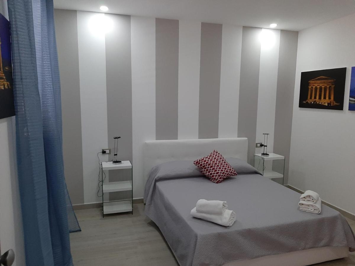 Residenza Cicerone Apartman Agrigento Kültér fotó