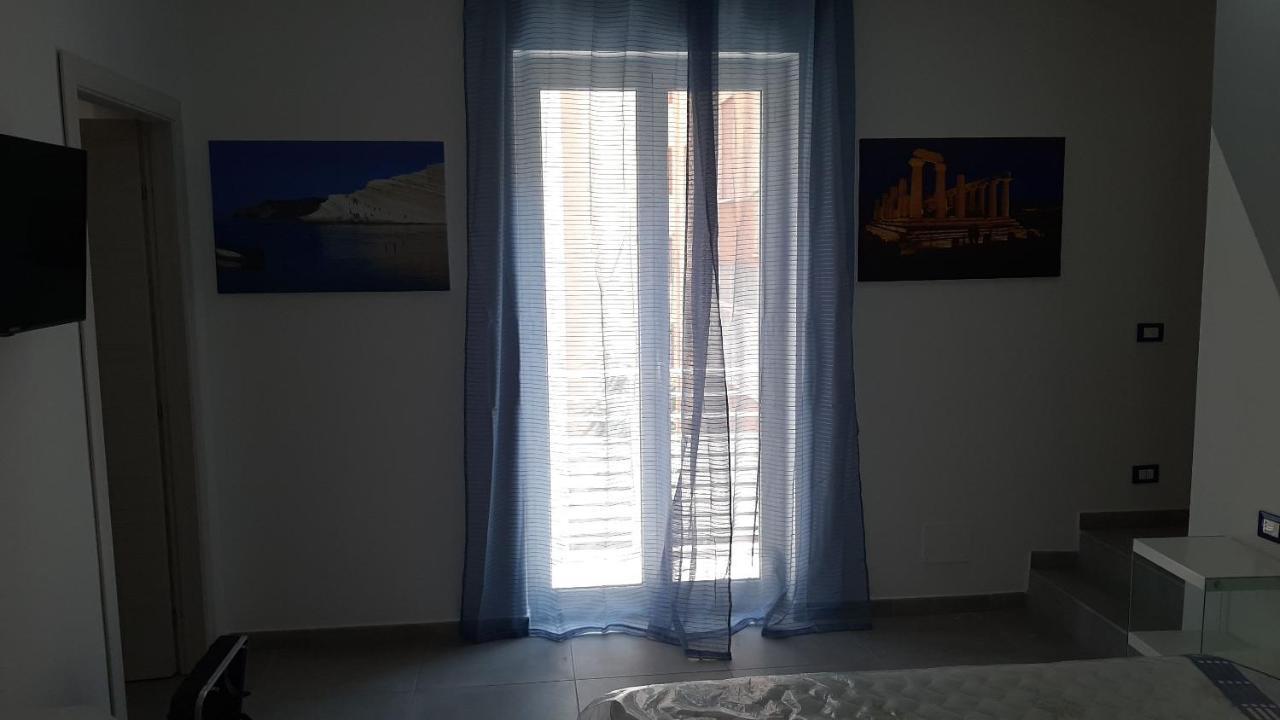 Residenza Cicerone Apartman Agrigento Kültér fotó