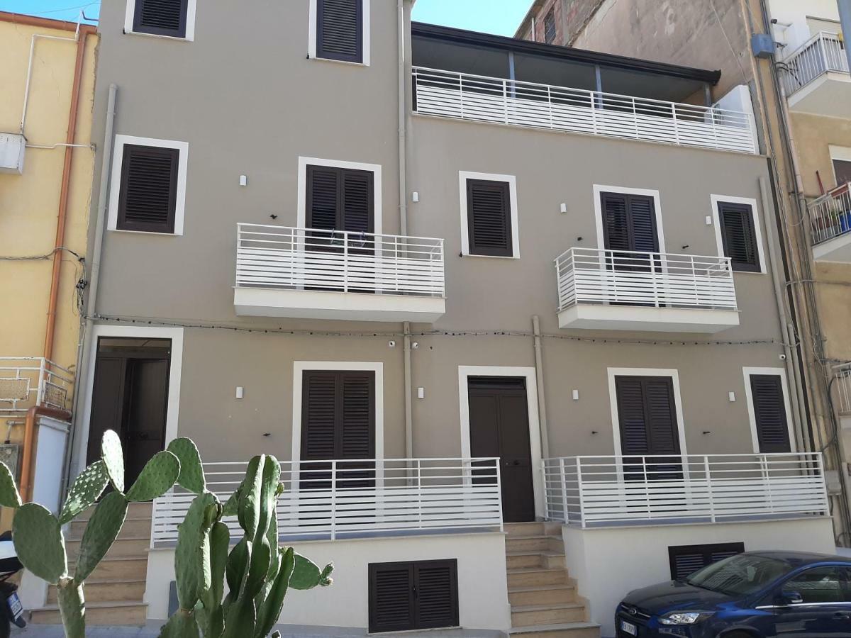 Residenza Cicerone Apartman Agrigento Kültér fotó