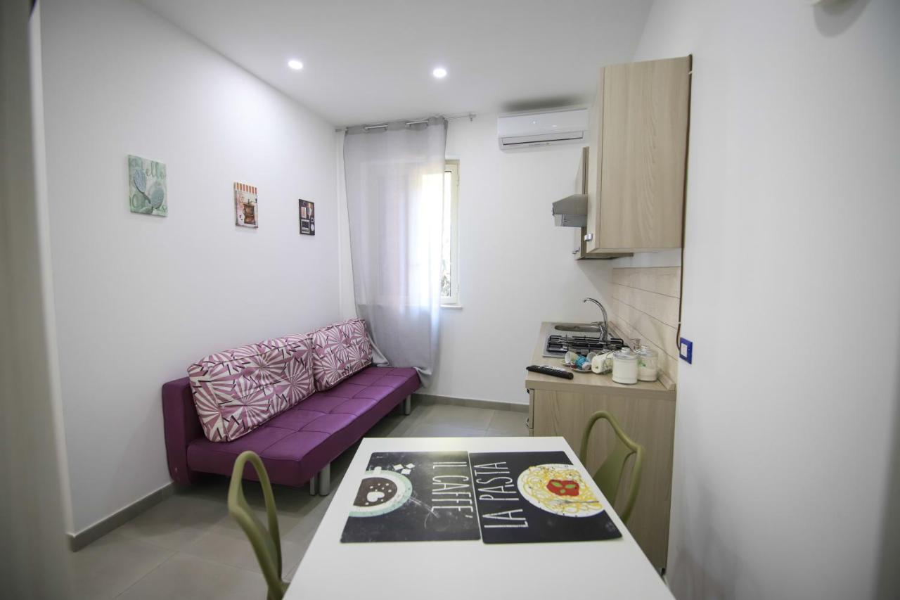 Residenza Cicerone Apartman Agrigento Kültér fotó
