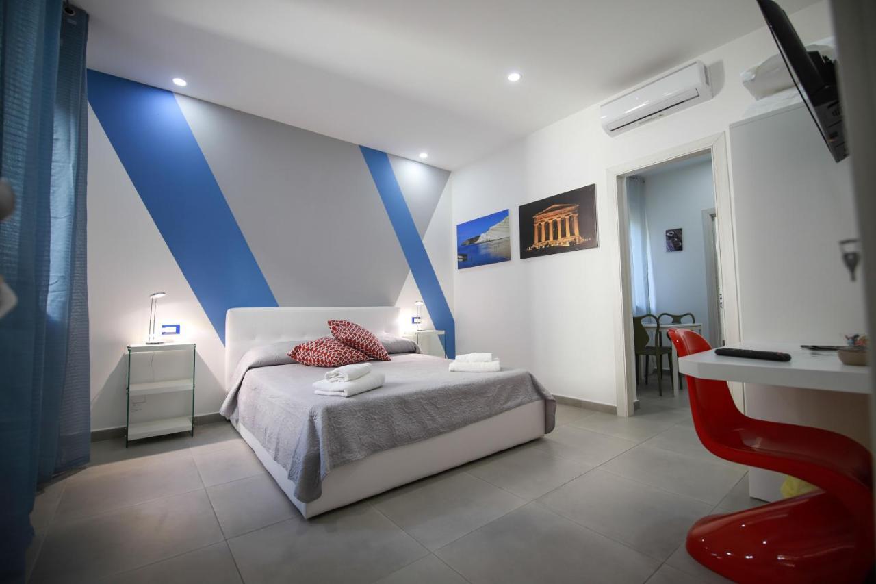 Residenza Cicerone Apartman Agrigento Kültér fotó
