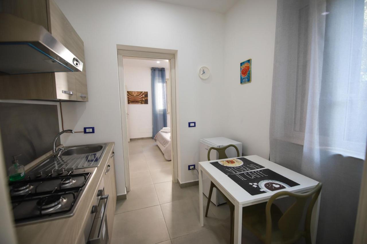 Residenza Cicerone Apartman Agrigento Kültér fotó